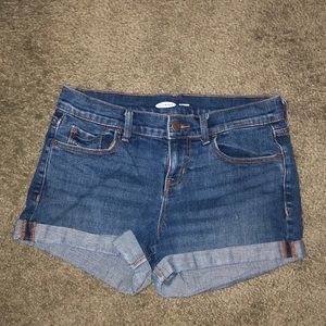 Old Navy jean shorts